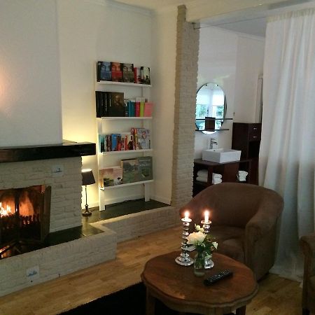 Bed And Breakfast "Kasteelzicht" Vaassen Экстерьер фото