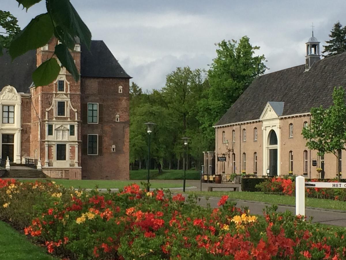 Bed And Breakfast "Kasteelzicht" Vaassen Экстерьер фото