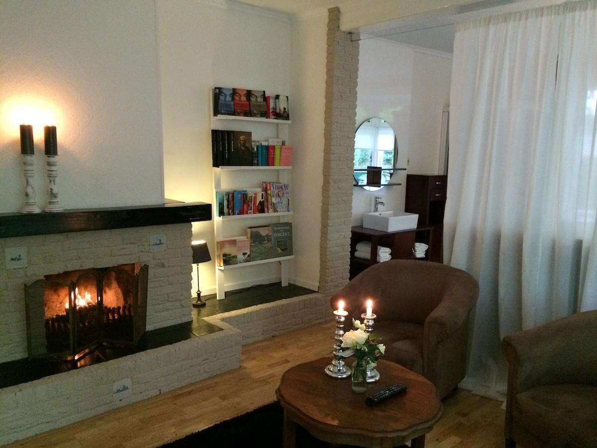 Bed And Breakfast "Kasteelzicht" Vaassen Экстерьер фото