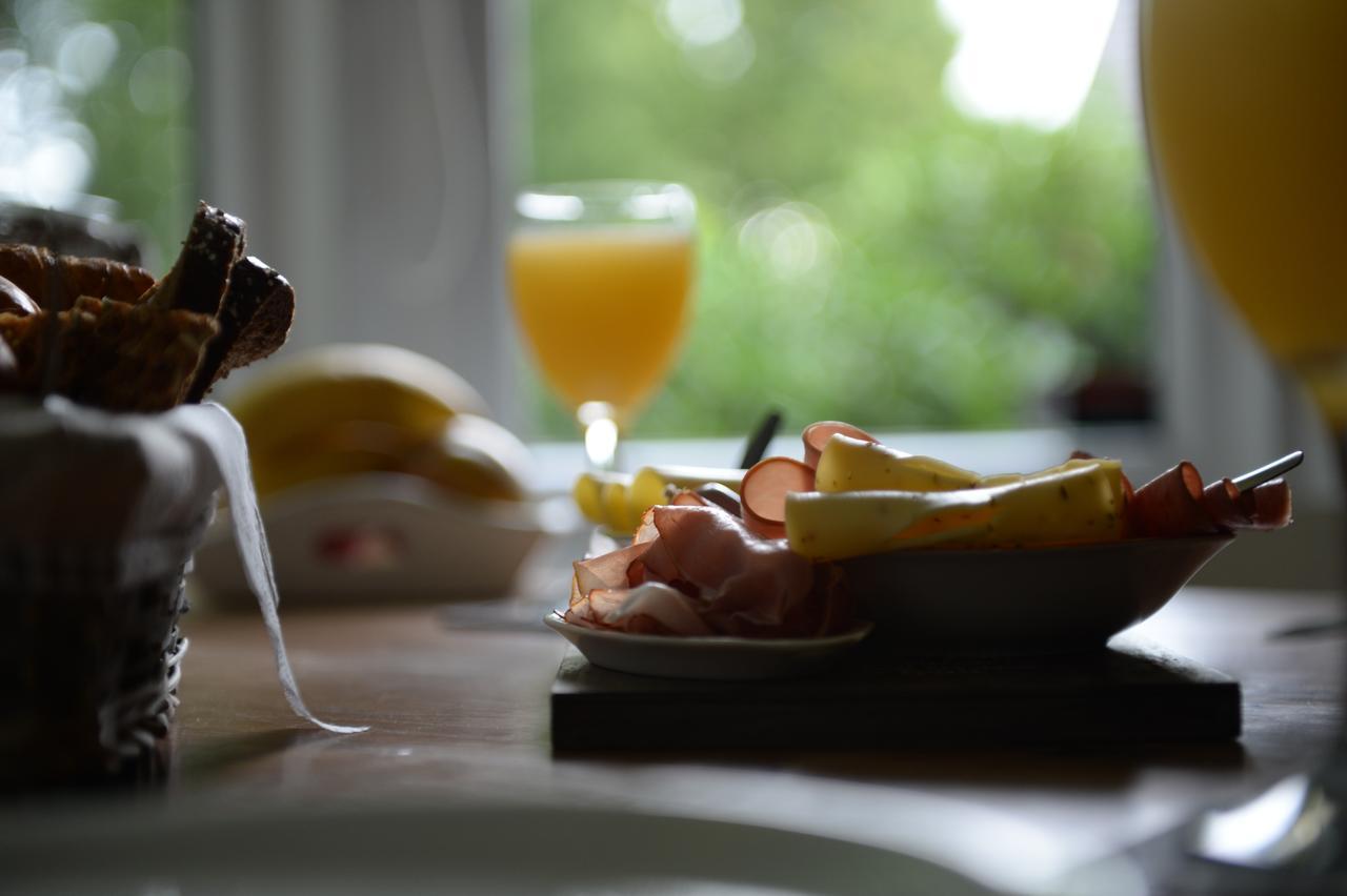 Bed And Breakfast "Kasteelzicht" Vaassen Экстерьер фото